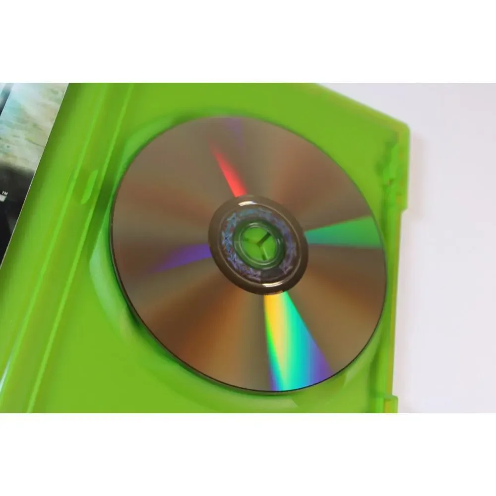 Tom Clancy's Splinter Cell (Microsoft Xbox, 2002) authentic, complete, tested